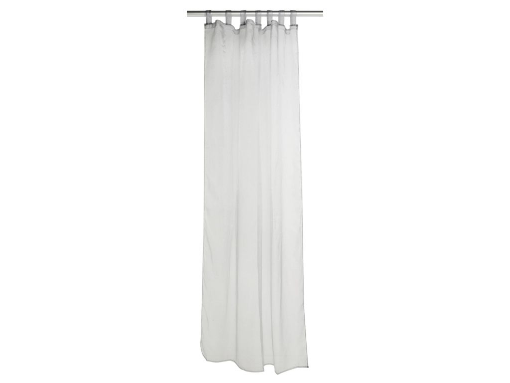 Rideaux - Voilage COLOR Gris