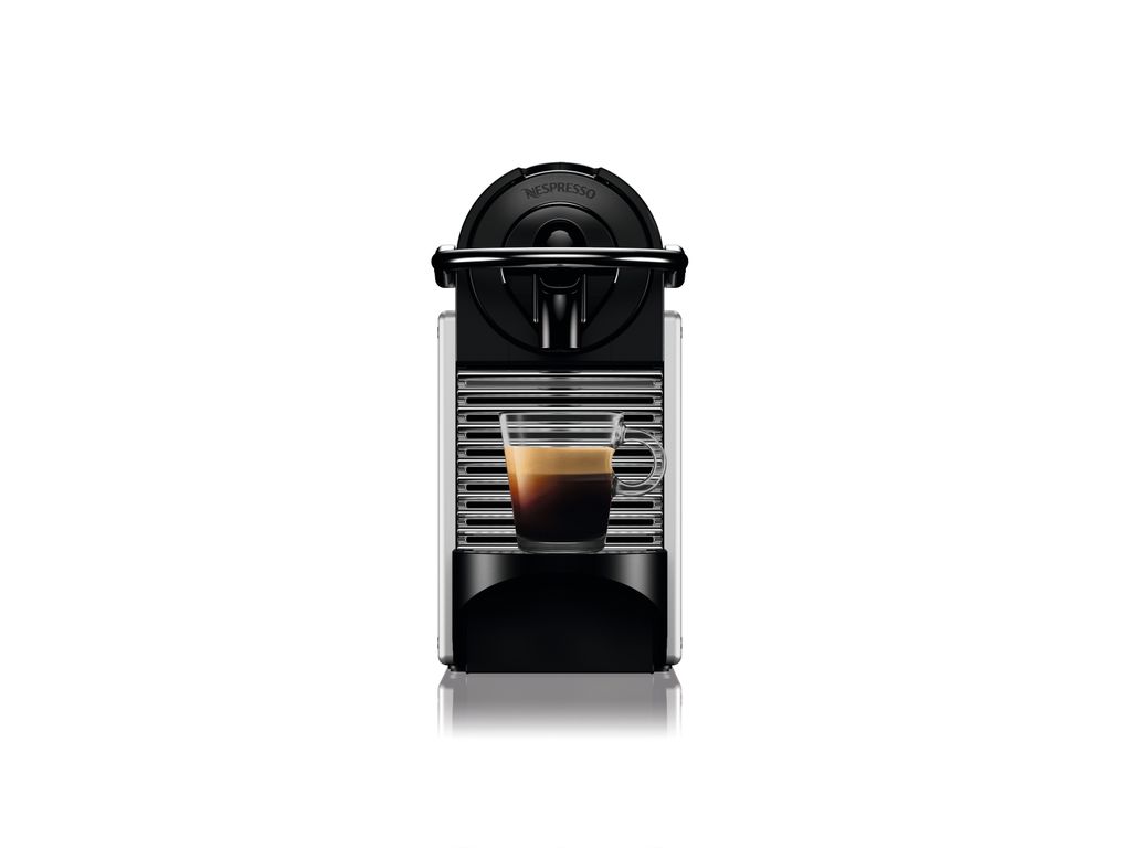 Cafeti�res & Expressos - Expresso MAGIMIX 11322 Nespresso Pixie Grise