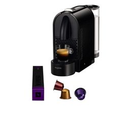 Cafeti�res & Expressos - Expresso MAGIMIX 11340 Nespresso U Noir