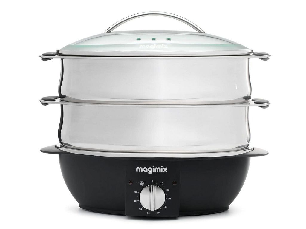 Cuiseur Vapeur - Cuiseur vapeur MAGIMIX 11577