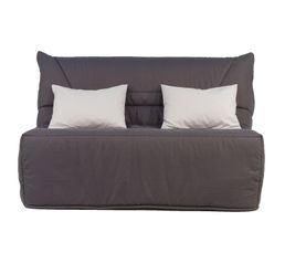 Banquette-lit BZ CELINA 2 Tissu  A209/A 967 Anthracite