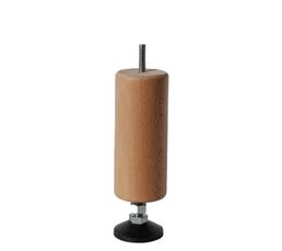 Pieds - Pied r�glable H145/170 mm   H�tre