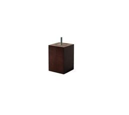 Pieds - Jeu de 4 pieds CARRE Weng�