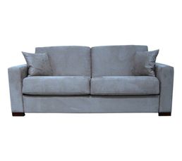 Convertible 3 places NICARAGUA Tissu Struktura Gris