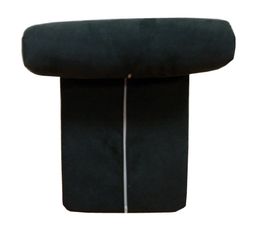 Accessoires Canap�s - T�ti�re GIANNI Coloris Sirocco Anthracite