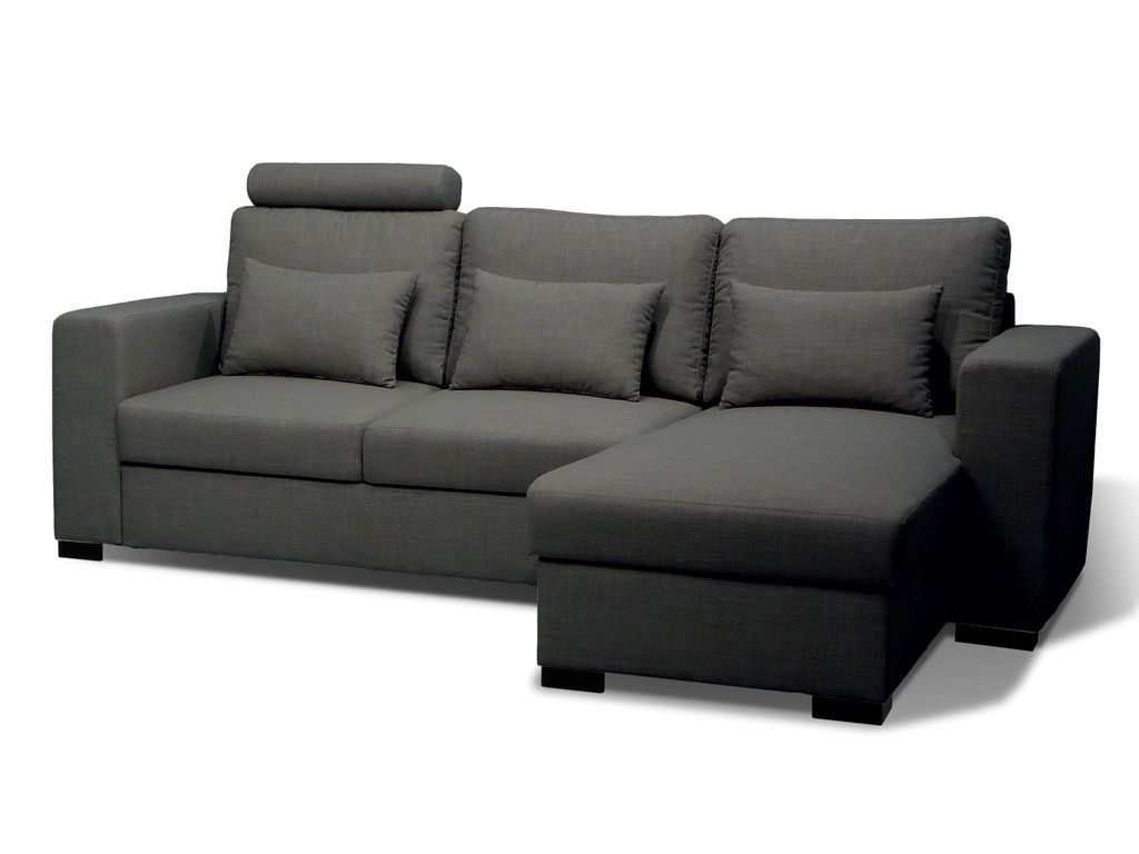 Angle convert.M�ridien.r�vers. GIANNI Linoso Anthracite