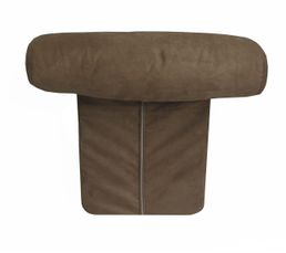 Accessoires Canap�s - Têtière GIANNI Tissu Moscato Coffee