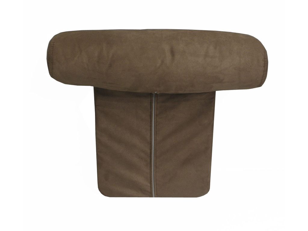 Accessoires Canap�s - T�ti�re GIANNI Tissu Moscato Coffee