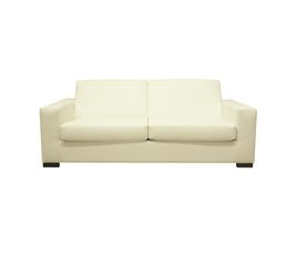 Convertible 3 places ISADORA Look Alex Blanc
