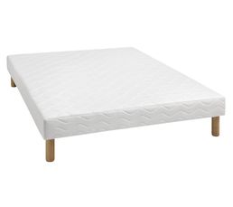 Sommiers - Sommier 120 x 190 cm DREAMEA TONIC
