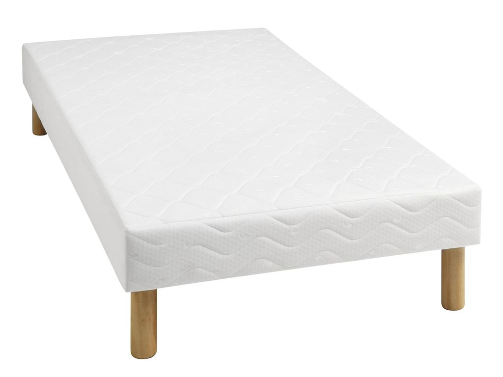 Sommiers - Sommier 90  x 190 cm DREAMEA TONIC