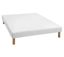 Sommiers - Sommier 160 x 200 cm DREAMEA TONIC