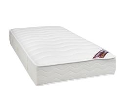Matelas 90 x 190 cm DREAMEA TALISMAN