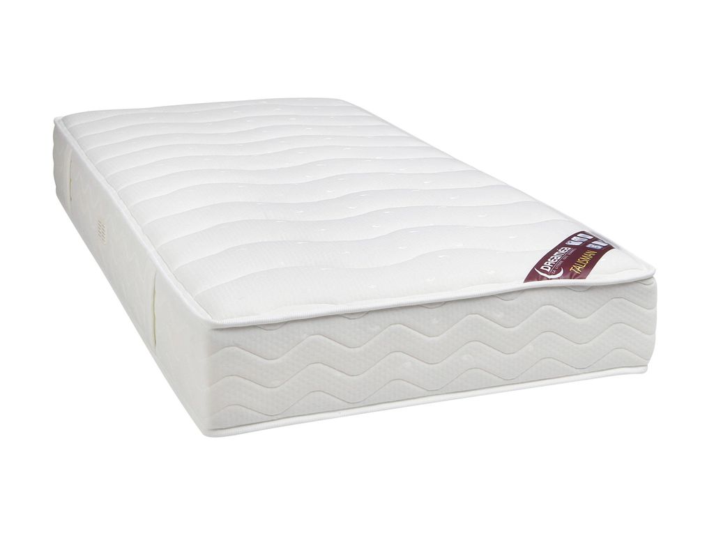 Matelas 90 x 190 cm DREAMEA TALISMAN