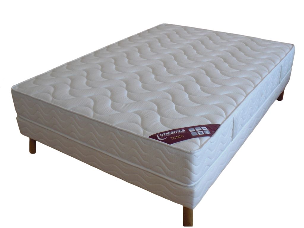 Matelas - Matelas 140 x 190 cm DREAMEA TONIC