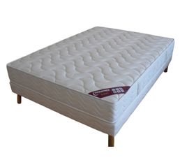 Matelas - Matelas 120 x 190 cm DREAMEA TONIC