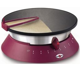 Cr�pi�re KRAMPOUZ CEBPF2AO ''Diabolo'' fuchsia