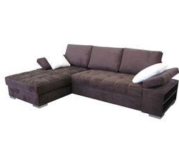 Angle convert.m�ridien.gauche FORESTER Coloris chocolat