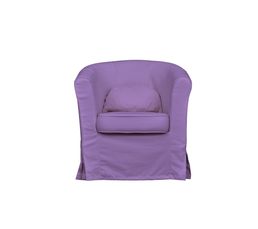 Housses cabriolet CLARA Coloris lilas