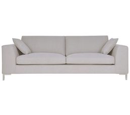 Canap�s - Canap� 3 places BILBAO Gris clair