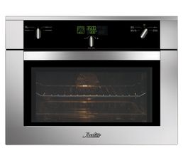 Fours Micro-ondes - Four micro-ondes encastrable SAUTER SME965X