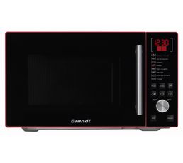 Fours Micro-ondes - Four � micro-ondes mono BRANDT SE2612R rouge