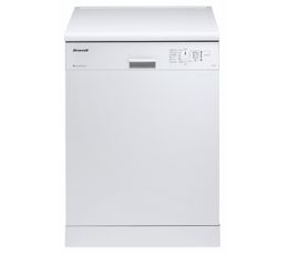 Lave-vaisselle pose libre BRANDT DFH1030