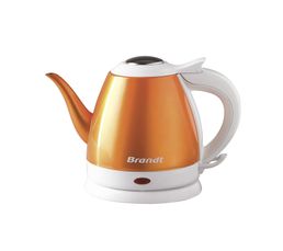 Bouilloires - Bouilloire BRANDT BO-800M mandarine