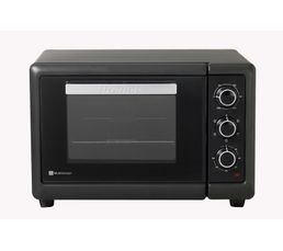 Four posable BRANDT FC-260 MB noir