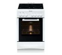 Cuisini�res - Cuisini�re vitroc�ramique BRANDT KV1150W