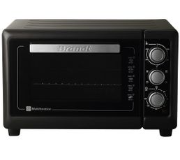 Four posable BRANDT FC210MB