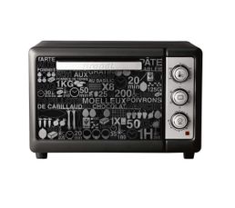Four posable BRANDT FC260MD