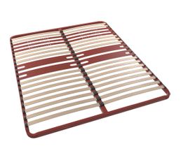 Sommiers - Cadre lattes 140 x 190 cm BULTEX MORPHOLOGIQUE
