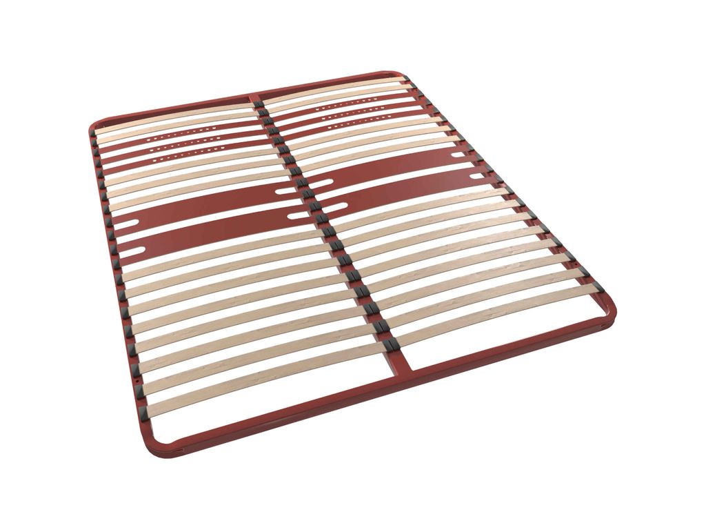 Sommiers - Cadre lattes 140 x 190 cm BULTEX MORPHOLOGIQUE