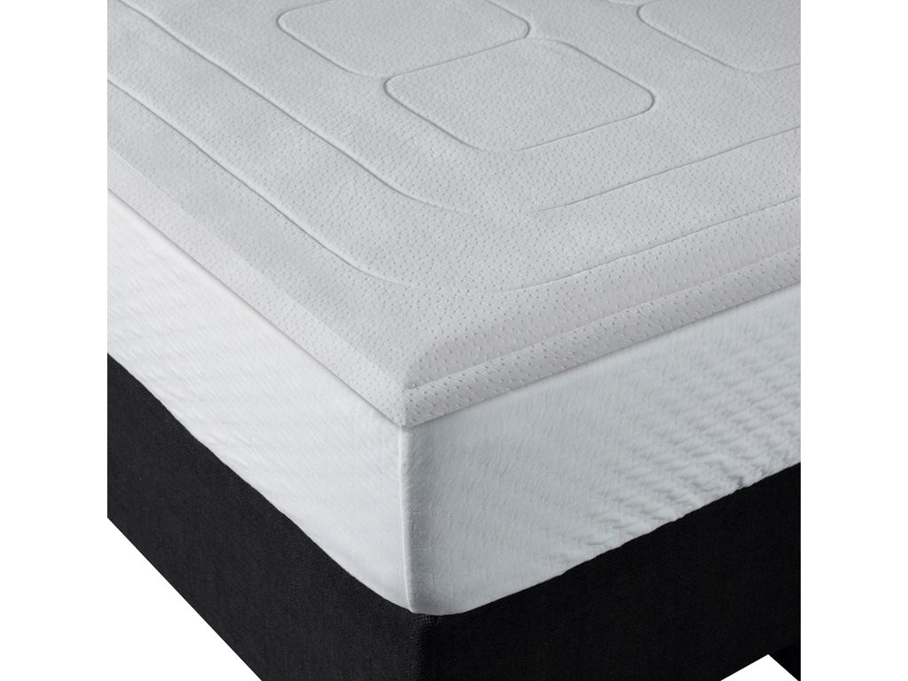 Sur-matelas - Sur matelas 160 x 200 cm BULTEX MEMOIRE DE FORME