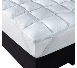 Sur-matelas - Sur matelas 140 x 190 cm BULTEX CONFORT+