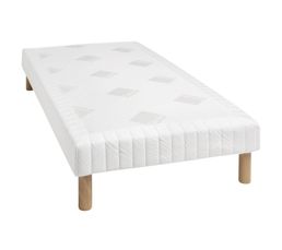 Sommiers - Sommier 80 x 200 cm EPEDA SOMMIER MEDIUM