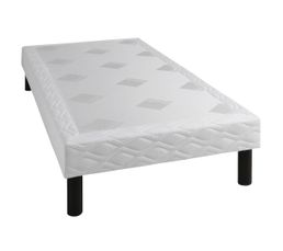 Sommiers - Sommier 90 x 190 cm EPEDA SOMMIER FERME