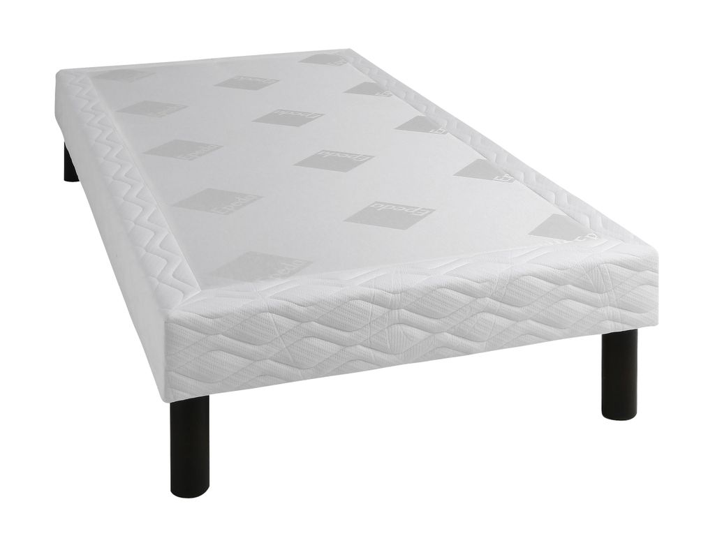 Sommiers - Sommier 90 x 190 cm EPEDA SOMMIER FERME
