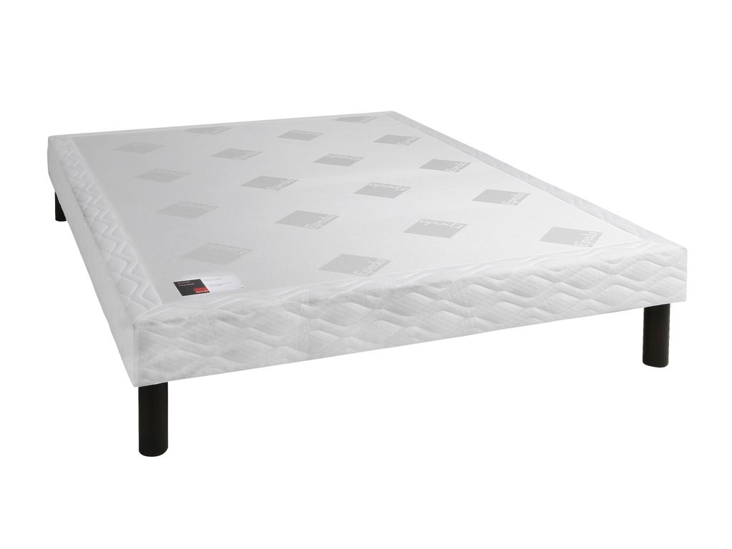 Sommiers - Sommier 140 x 190 cm EPEDA SOMMIER FERME
