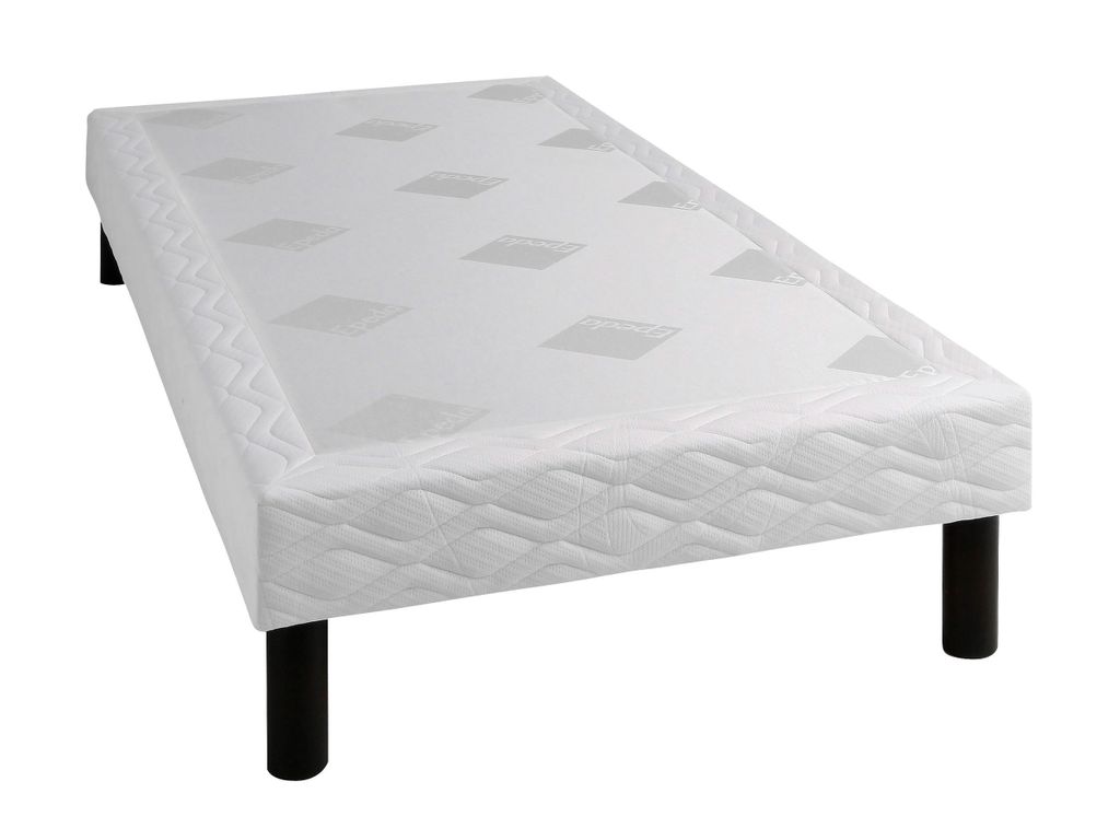 Sommiers - Sommier 90 x 200 cm EPEDA SOMMIER FERME