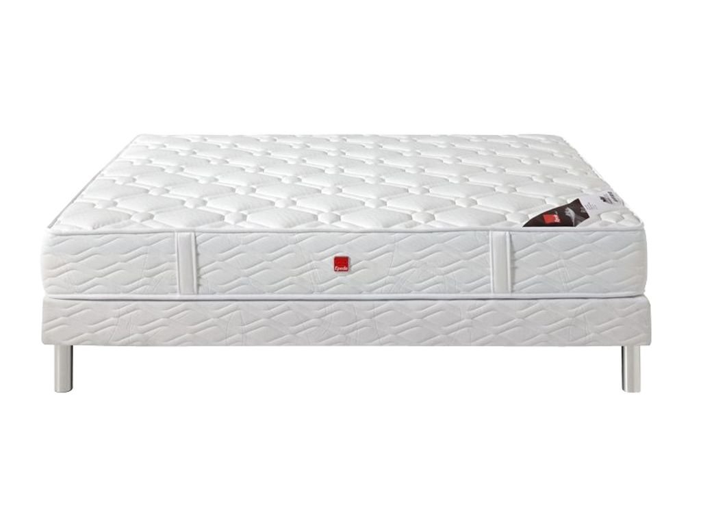 Sommiers - Sommier 2 x 80 x 200 cm EPEDA SOMMIER FERME