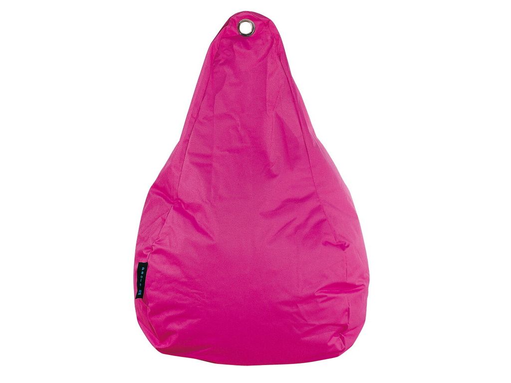 Poufs & Poires - Poire D90xH110 PAOLA Fuchsia