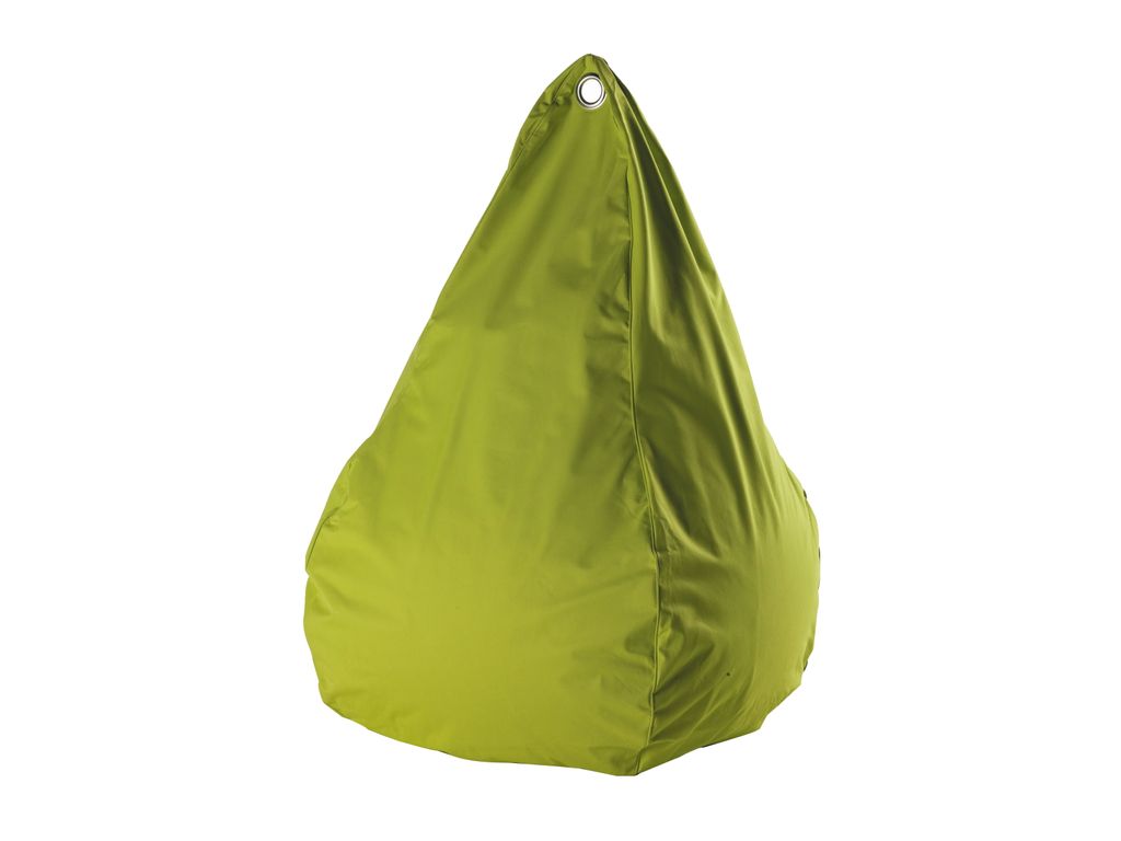 Poufs & Poires - Poire D90xH110 cm PAOLA Anis