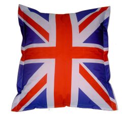 Poufs & Poires - Coussin 110x125 cm PILO Imprim�