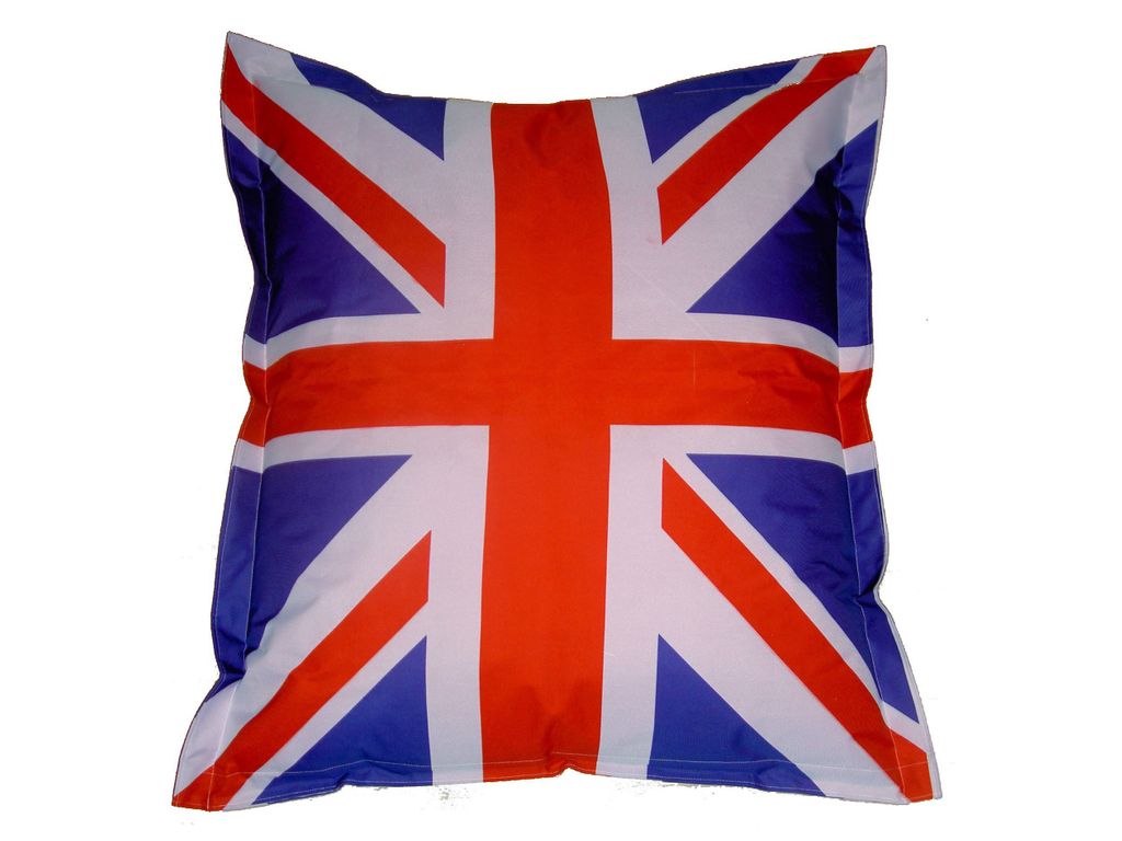 Poufs & Poires - Coussin 110x125 cm PILO Imprim�