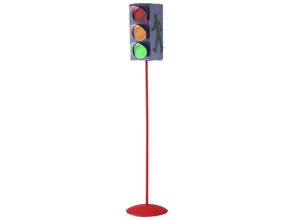 Lampadaires - Lampadaire TRICOLORE Multicolor