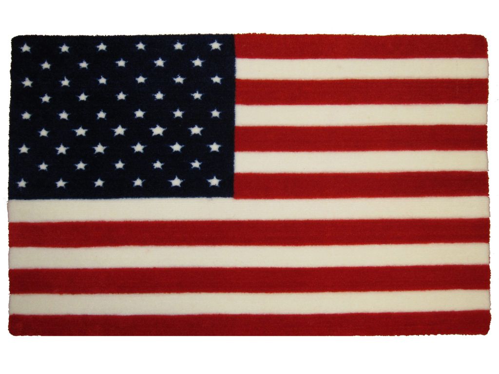 Tapis - Tapis 77x47 cm  AMERICA
