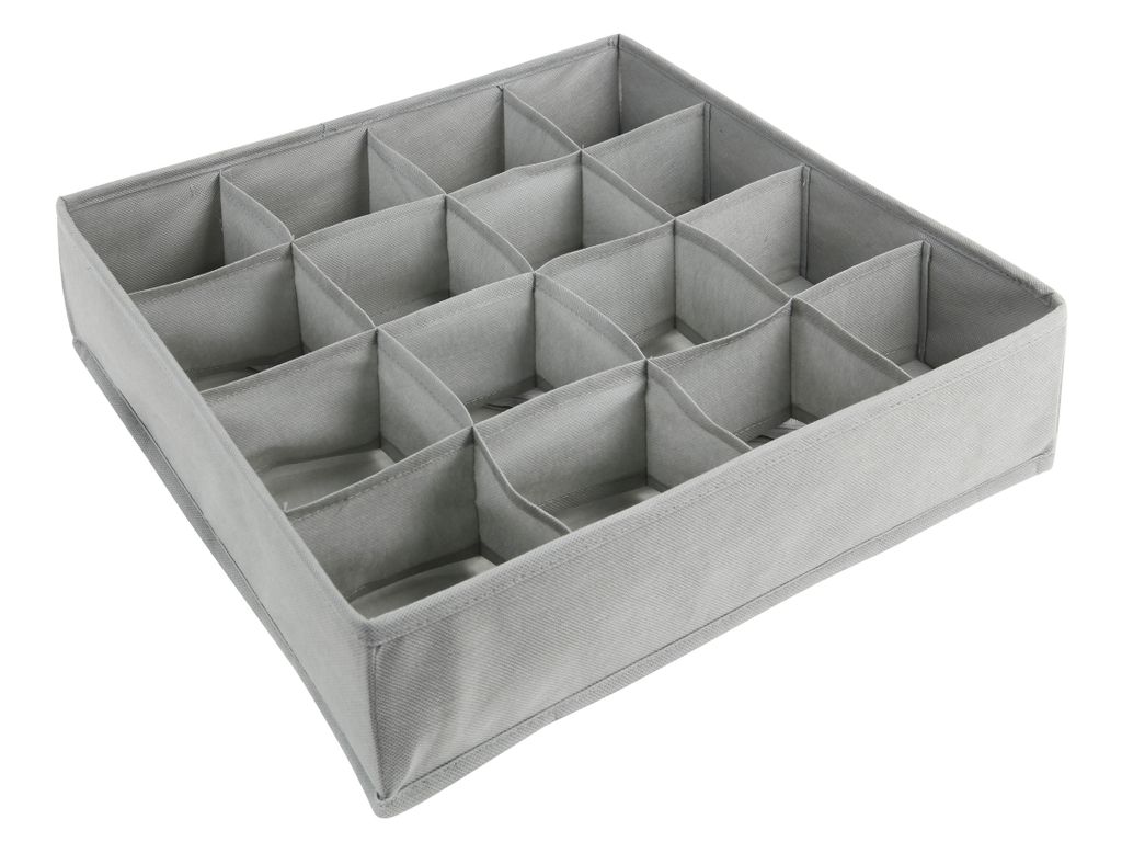 Portants & Penderies - Trieur HOME ACCESS Gris clair