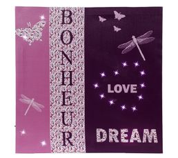 Toiles - Toile LED 50X50 LIBERTY